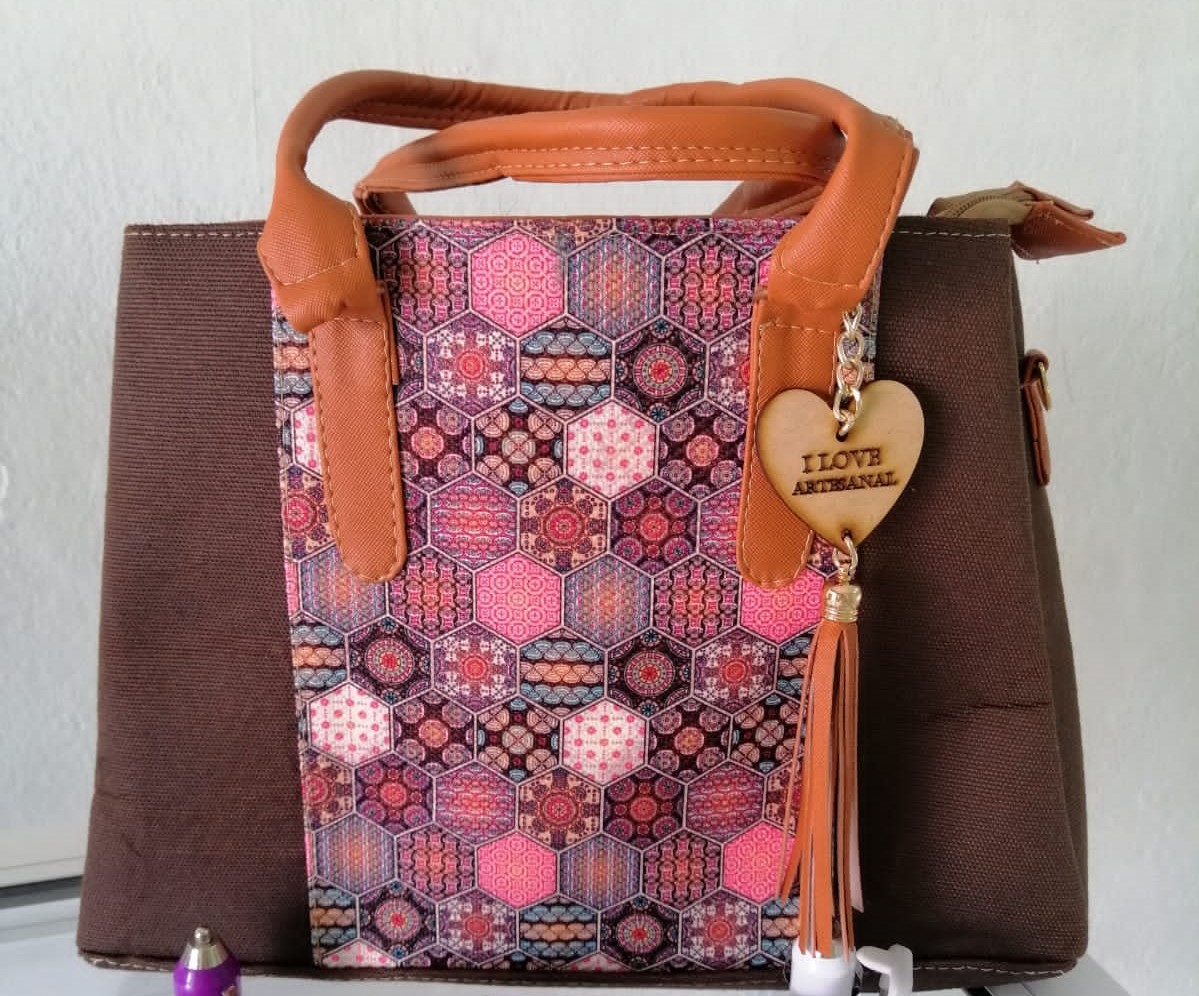 BOLSA DE CORAZON