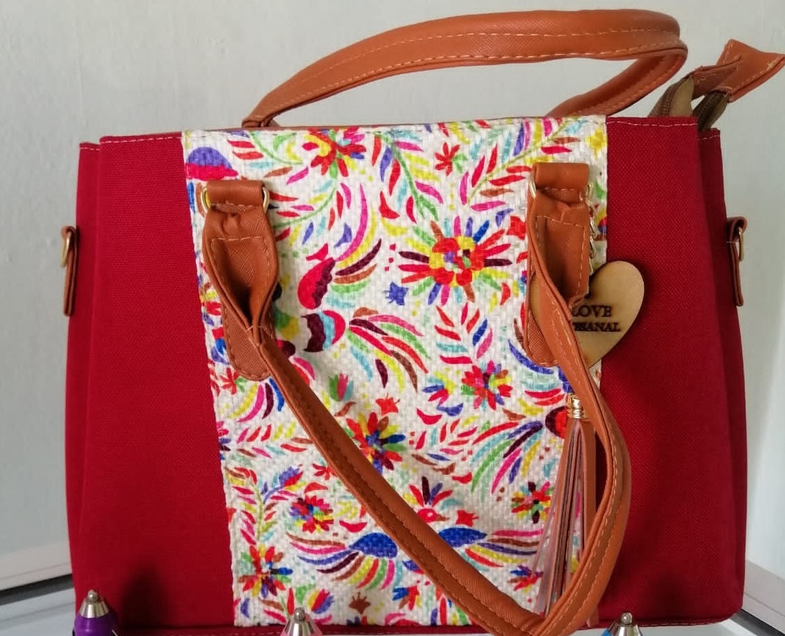 BOLSA DE CORAZON