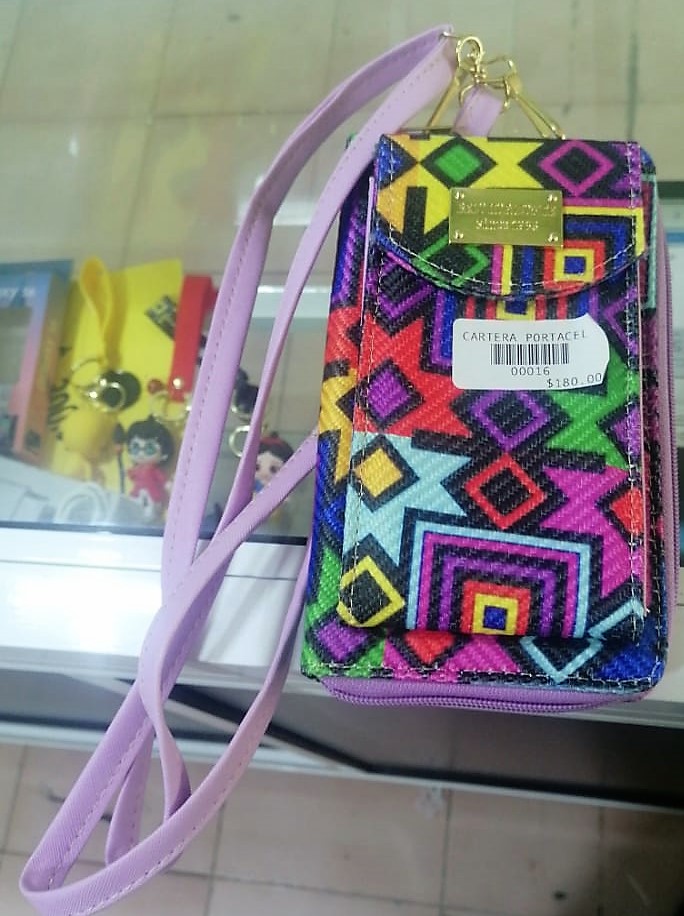 CARTERA PORTACELULAR