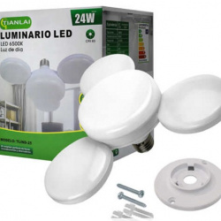 LUMINARIO LED TANLAI 24 W