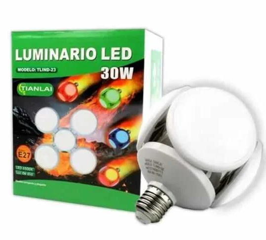 LUMINARIO LED TANALAI 30 W