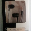 AURICULARES SONY 3.5 mm COLOR (NEGRO Y BLANCO)