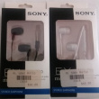 AURICULARES SONY 3.5 mm COLOR (NEGRO Y BLANCO)