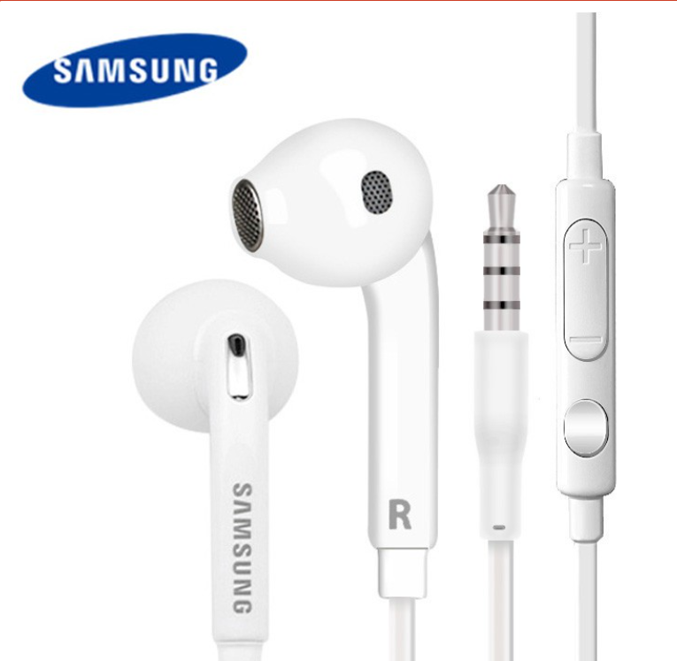 AURICULARES SAMSUNG GALAXY S6 BLANCO 3.5 mm