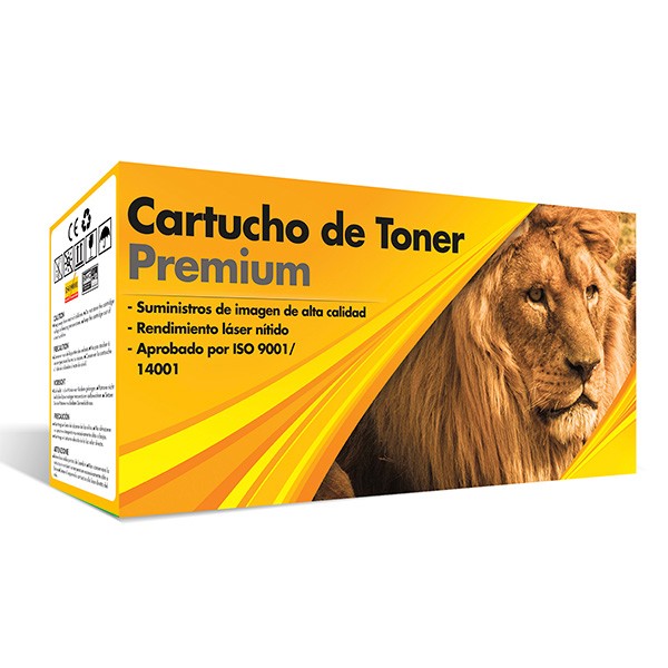 CARTUCHO DE TONER (CAJA AMRILLO)