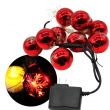 LUMINARIO LED TANALAI DECORATIVO ESFERAS NAVIDAD DE 10 W