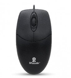 Mouse básico USB BROBOTIX 497202