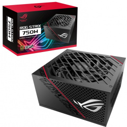 Fuente de Poder ASUS ROG-STRIX-750G 