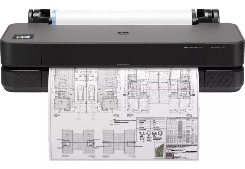 Plotter HP DESIGNJET T250 24IN 